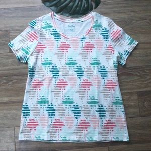 🎁 Coral Bay | Palm Tree Top